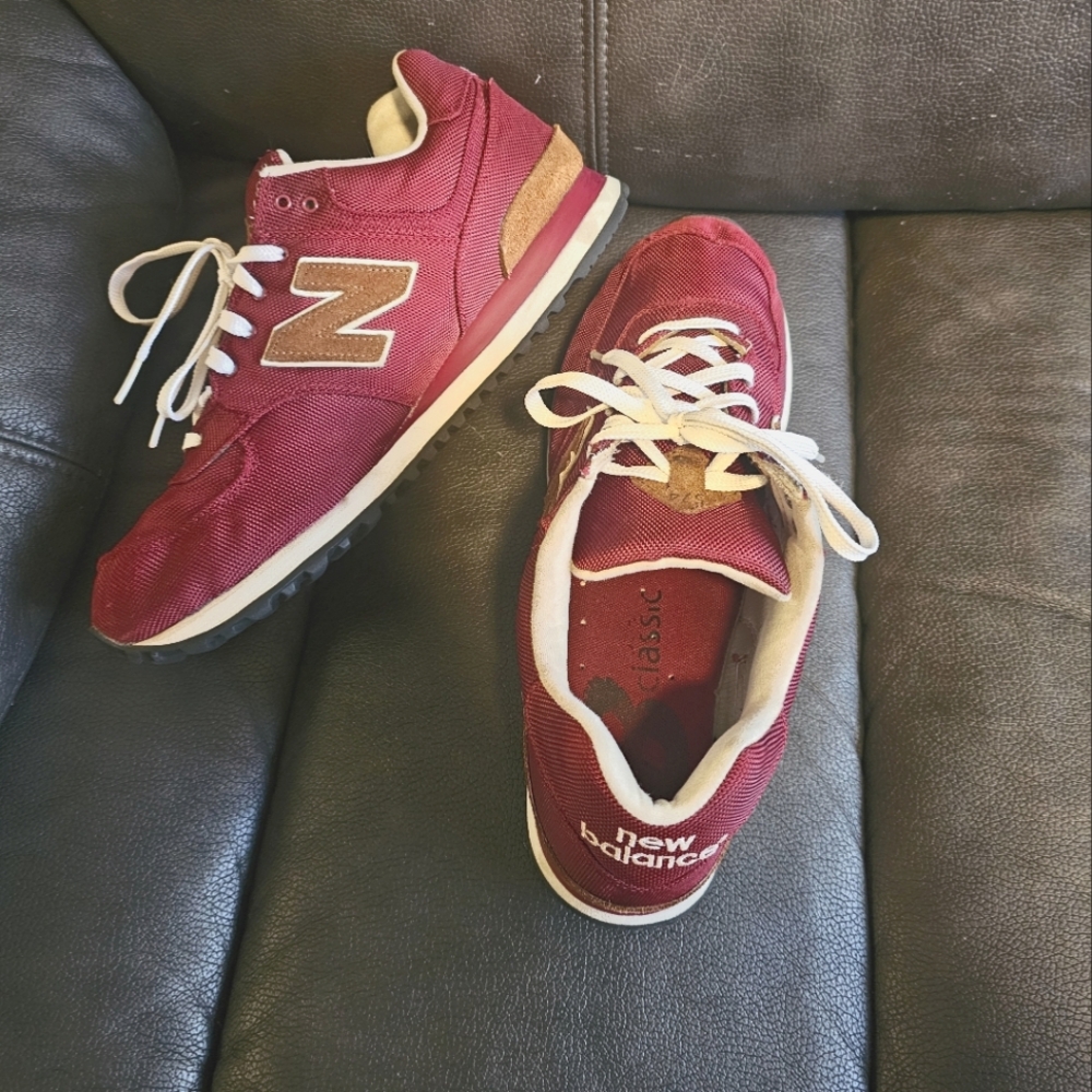 New balance 574